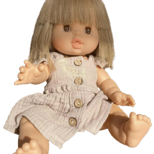 Poupée Minikane d'occasion