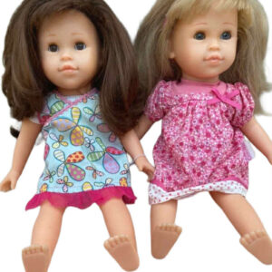 Deux poupées Corolle d'occasion