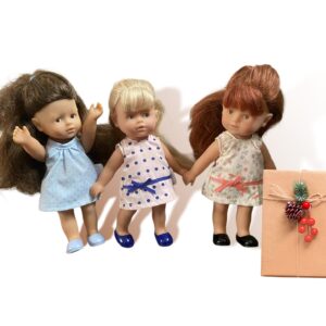 Lot de 3 poupées Corolle D’occasion