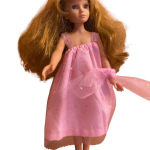 Poupée Casterman de face