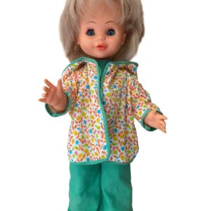 Poupée Bella d’occasion