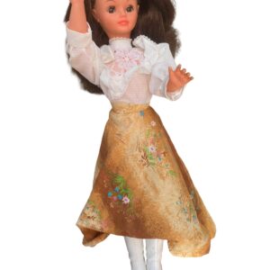 Poupée Cathie Bella D’occasion