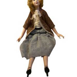 Poupée boudoir d’occasion