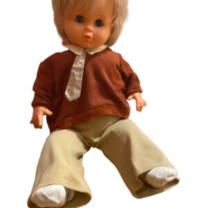 Poupée Papouf Bella occasion