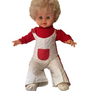 Poupée Papouf Bella