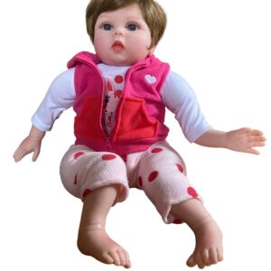 Poupée réaliste occasion