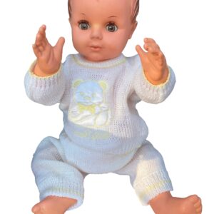 Poupée Petitcollin occasion