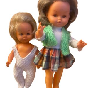 Poupées Gégé occasion