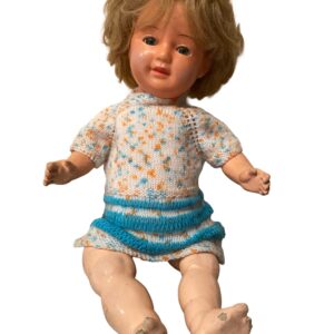 poupée König & Wernicke