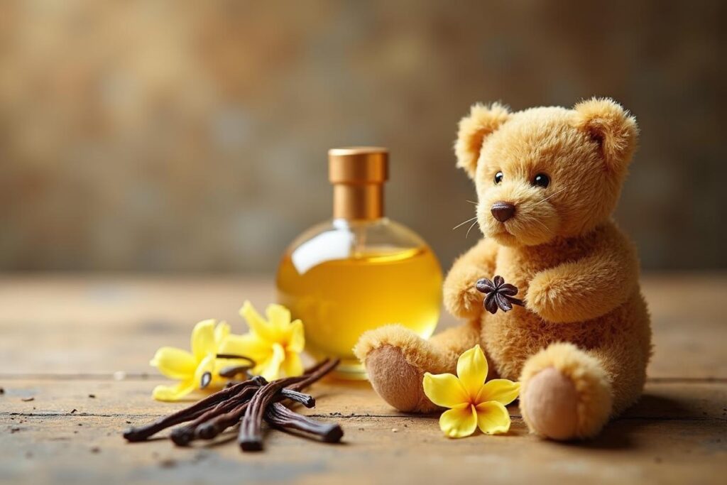 parfum vanille
