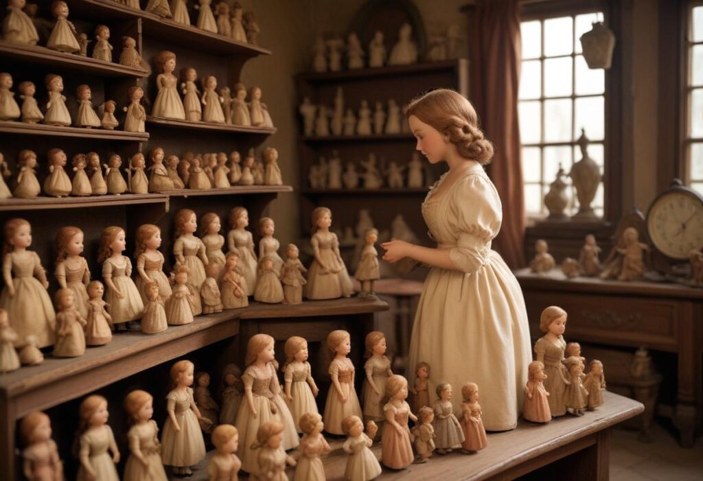 poupées indispensables