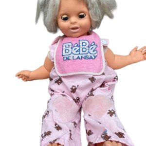 Poupée Occasion Galoob Lansay 1985