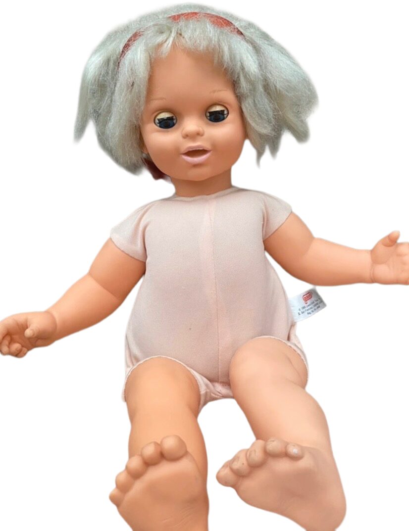 Poupée Occasion Galoob Lansay 1985