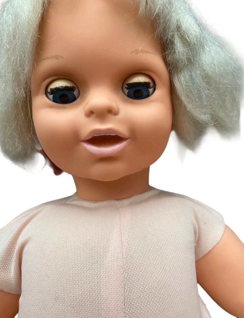 Poupée Occasion Galoob Lansay 1985