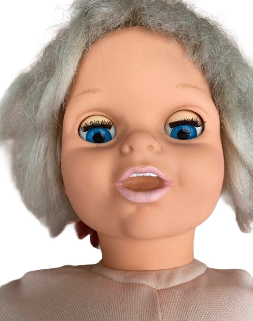 Poupée Occasion Galoob Lansay 1985