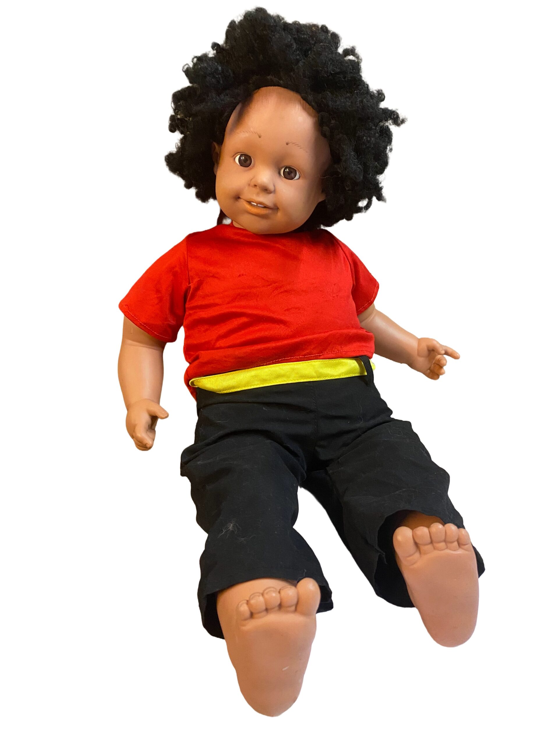 Poupée Pico Smoby Rio Occasion
