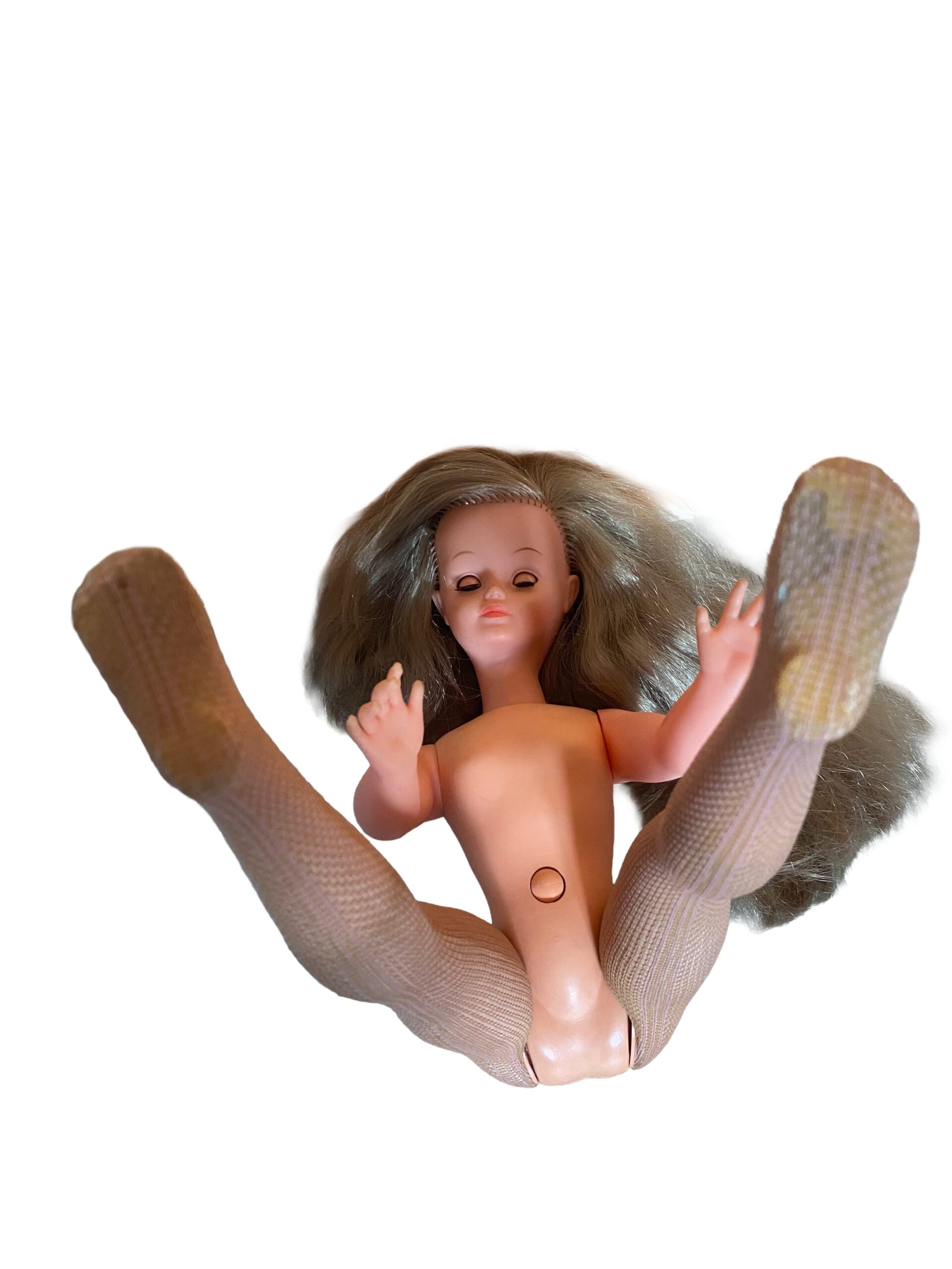 Poupée Cathie Bella Occasion – Image 5