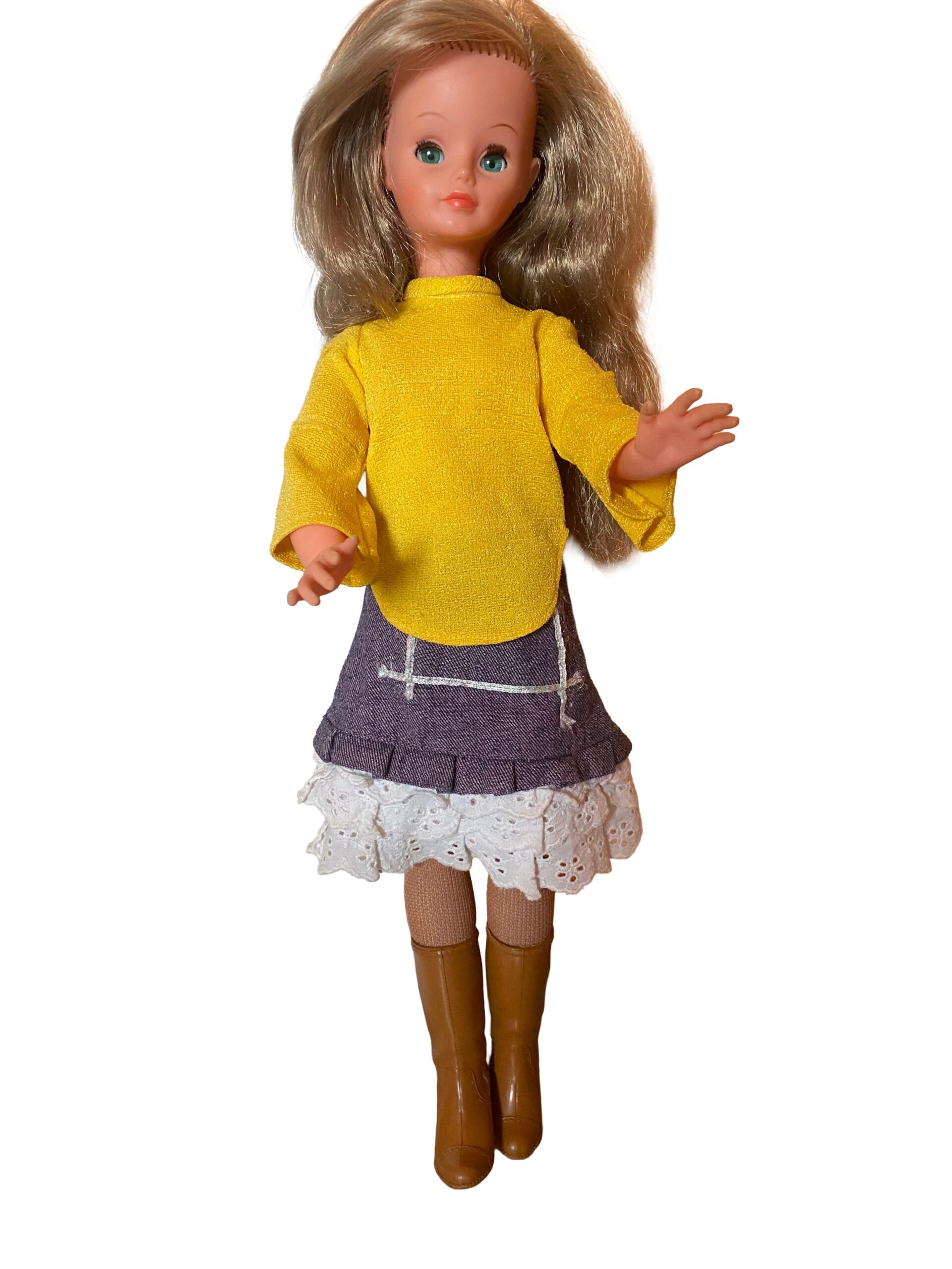 Poupée Cathie Bella Occasion – Image 2