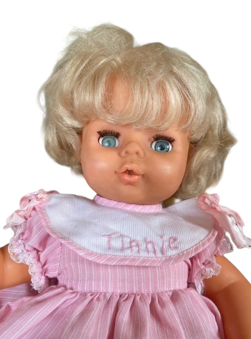 Poupée Tinnie Tinou Occasion – Image 2