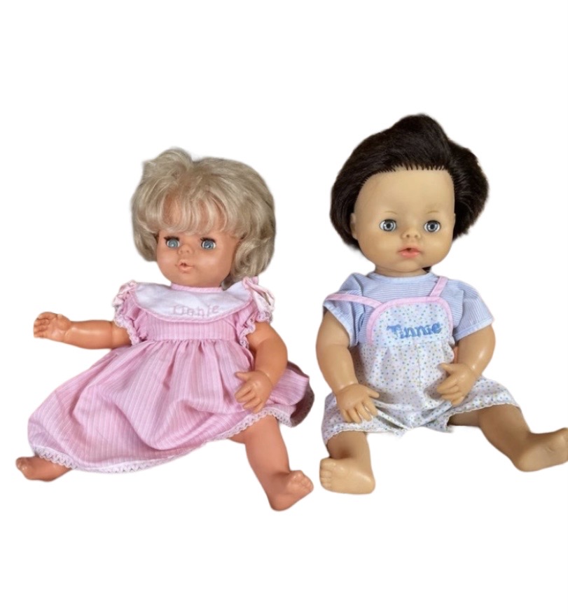 Poupée Tinnie Tinou Occasion