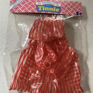 Vêtement de pluie pour poupée  Tinnie Occasion