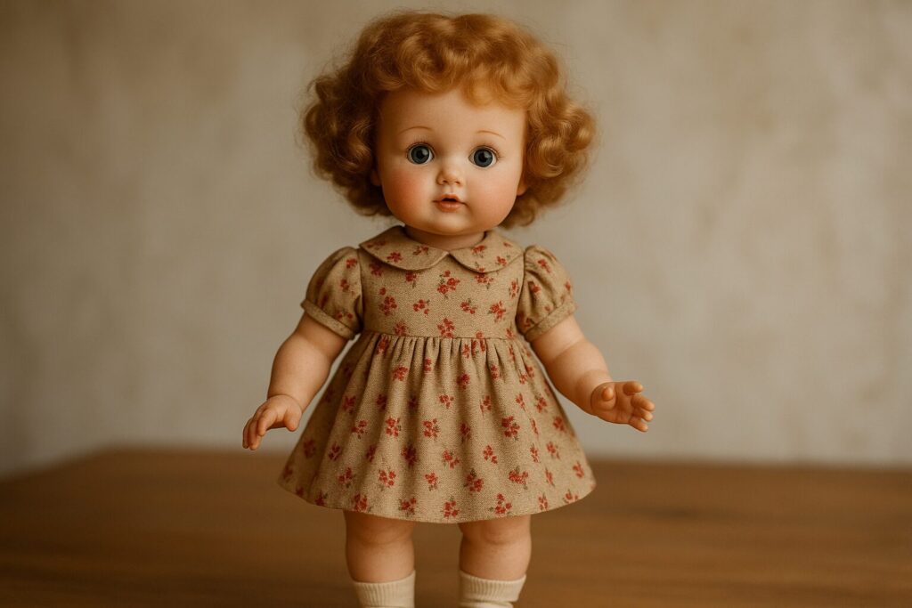 poupée bella