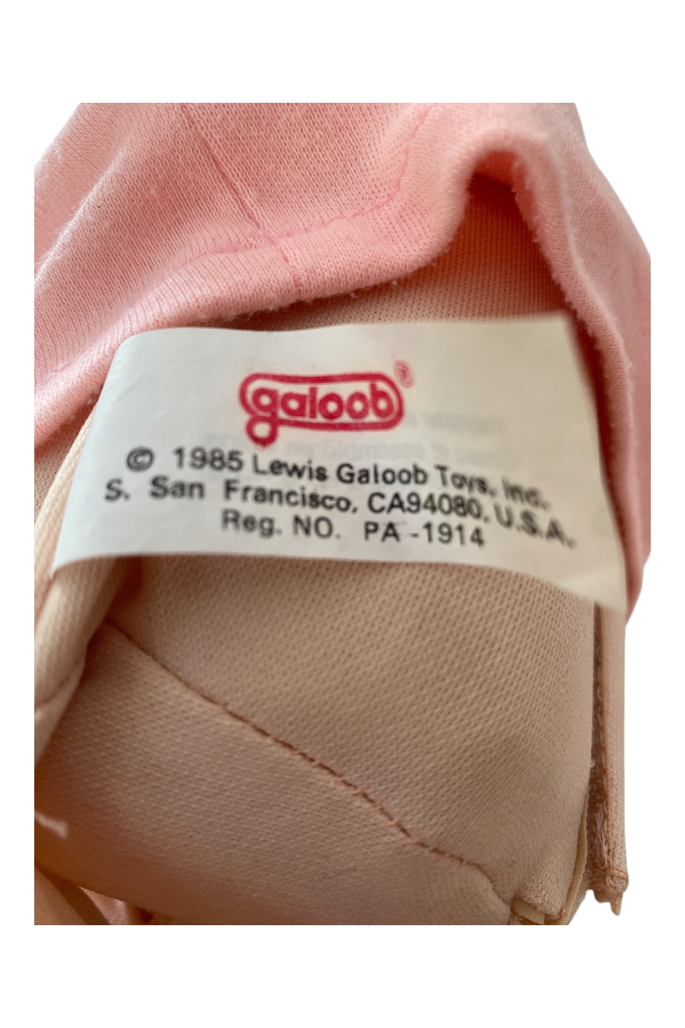 Poupée Bébé de Lansay Galoob