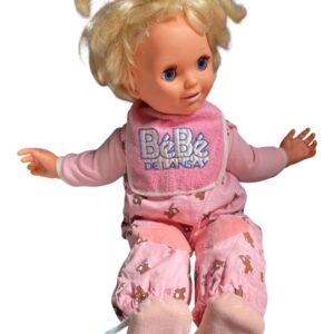 Poupée Bébé de Lansay Galoob