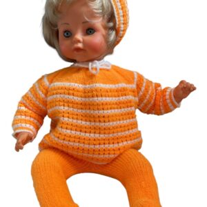 poupéé raynal bébé