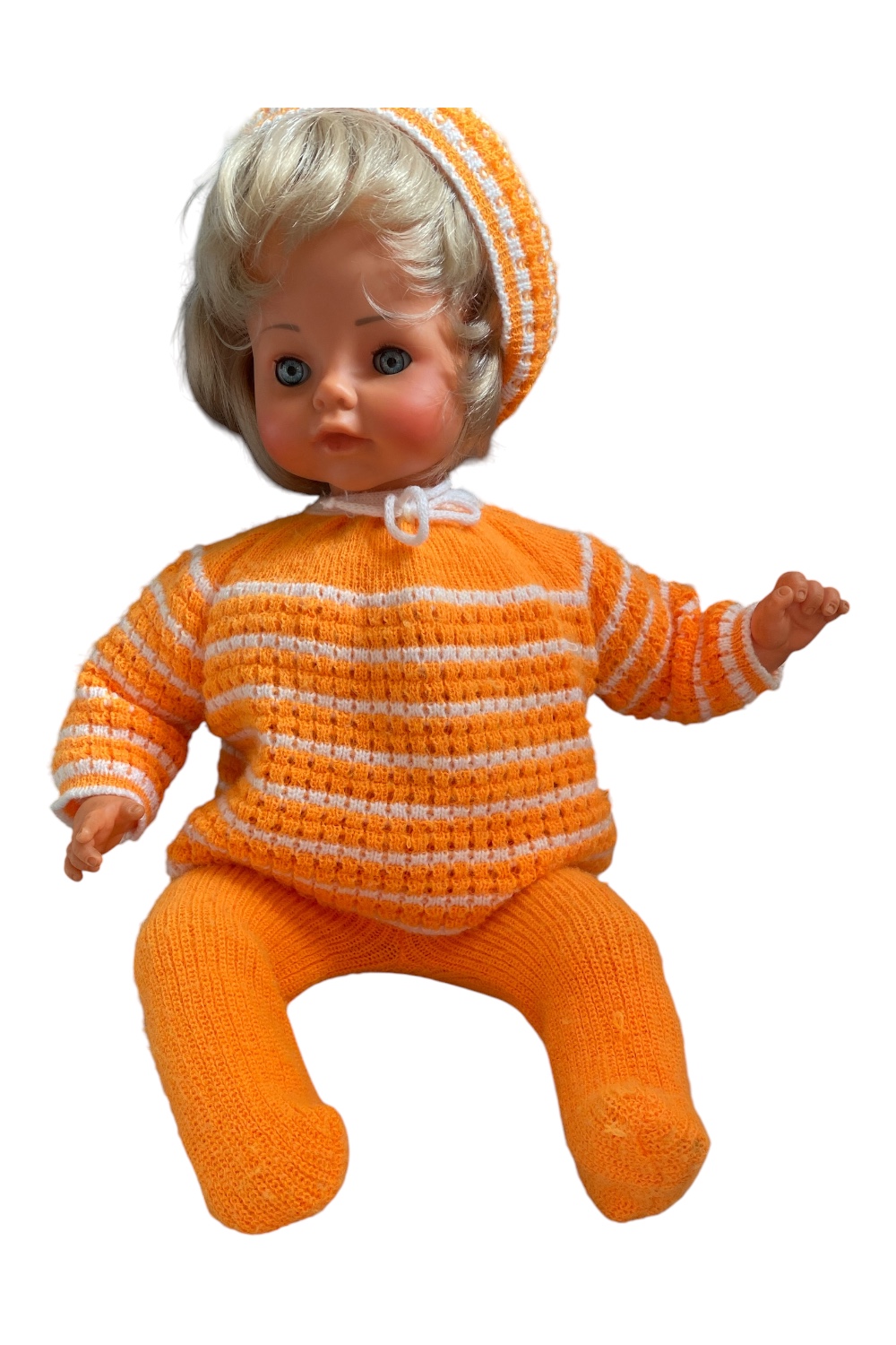 poupéé raynal bébé